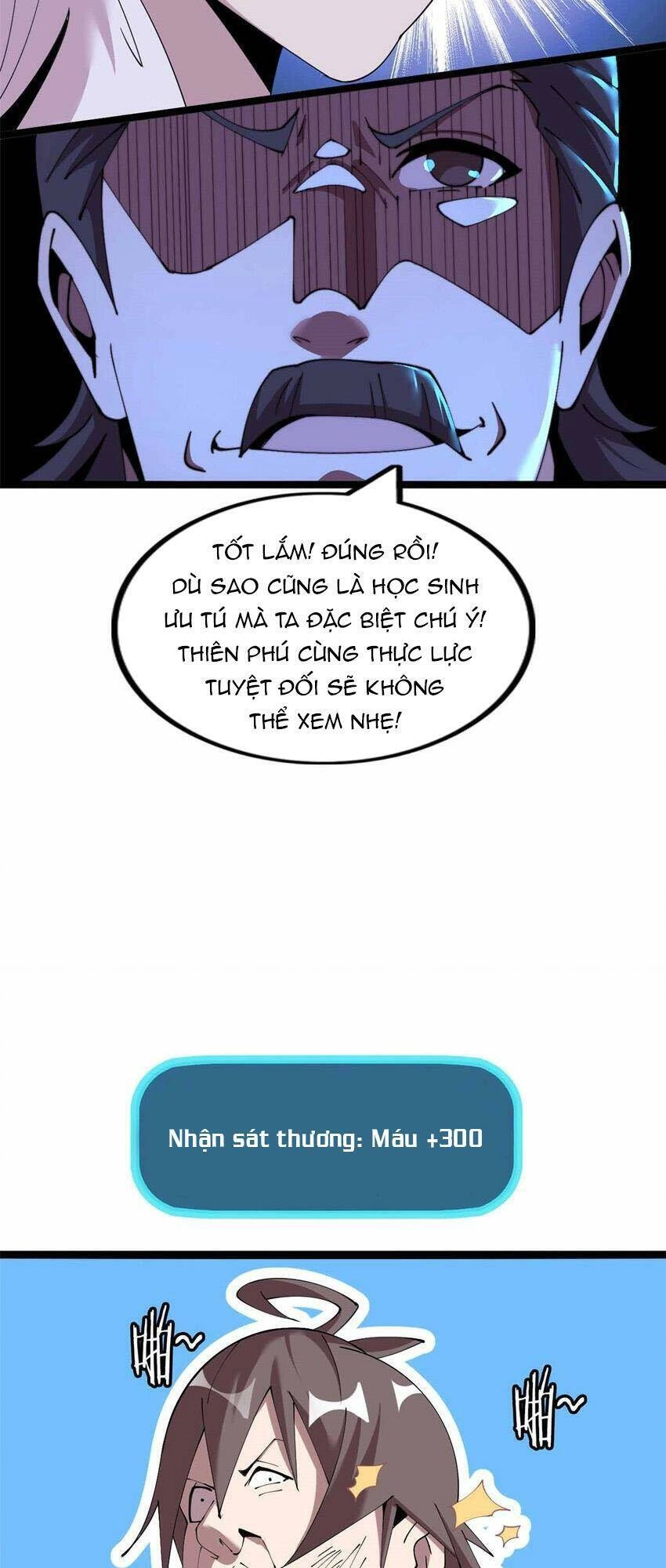 Lời Nguyền Này Thật Tuyệt Vời Chapter 24 - 29