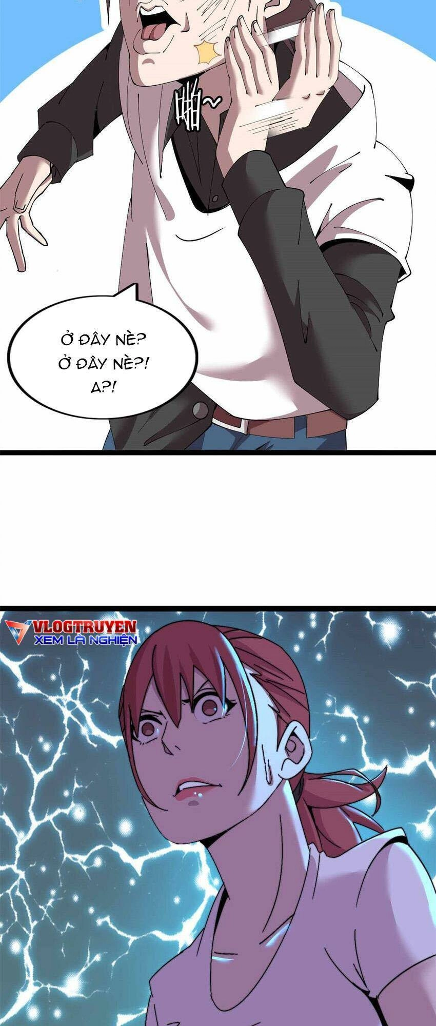 Lời Nguyền Này Thật Tuyệt Vời Chapter 24 - 30