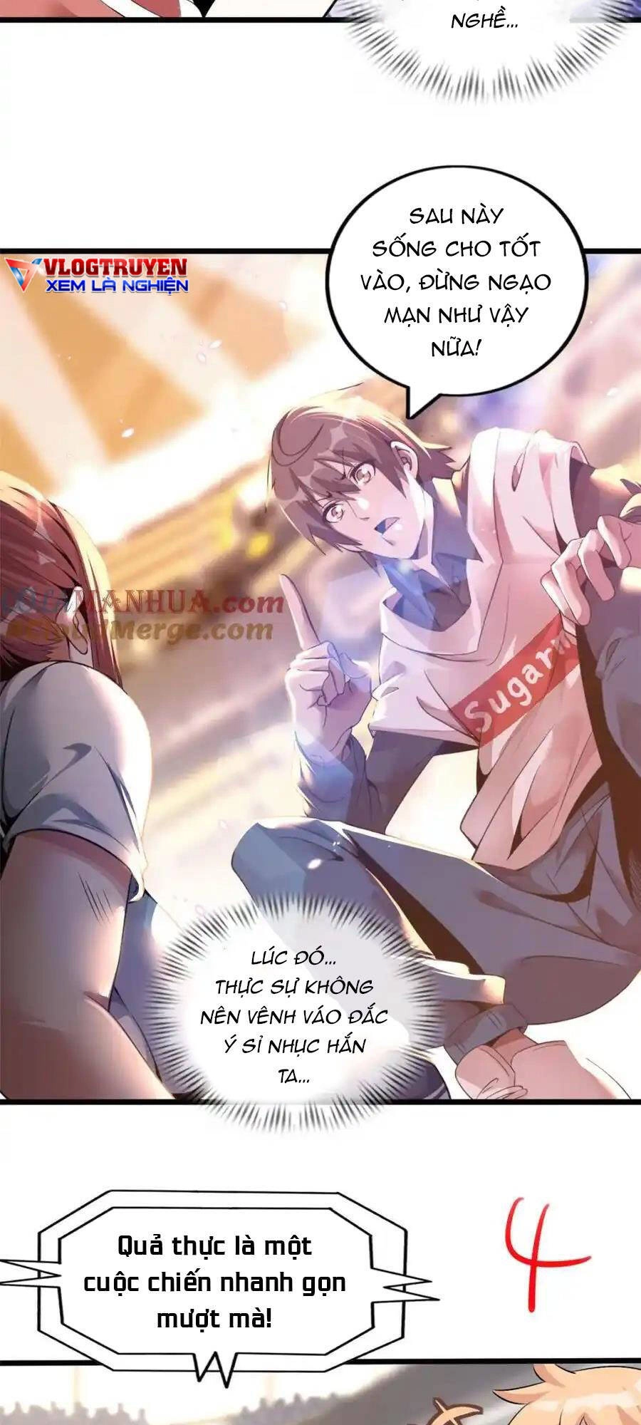 Lời Nguyền Này Thật Tuyệt Vời Chapter 25 - 6