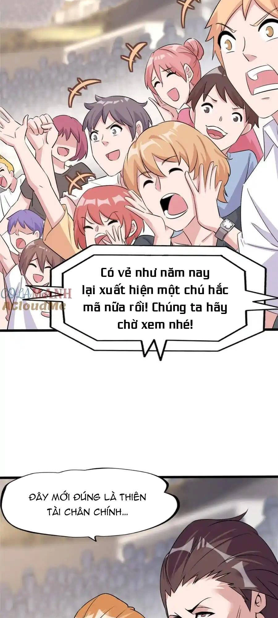 Lời Nguyền Này Thật Tuyệt Vời Chapter 25 - 7