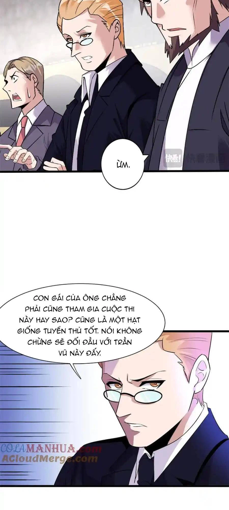 Lời Nguyền Này Thật Tuyệt Vời Chapter 25 - 8