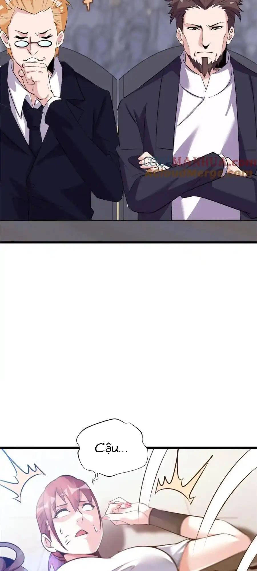 Lời Nguyền Này Thật Tuyệt Vời Chapter 25 - 10