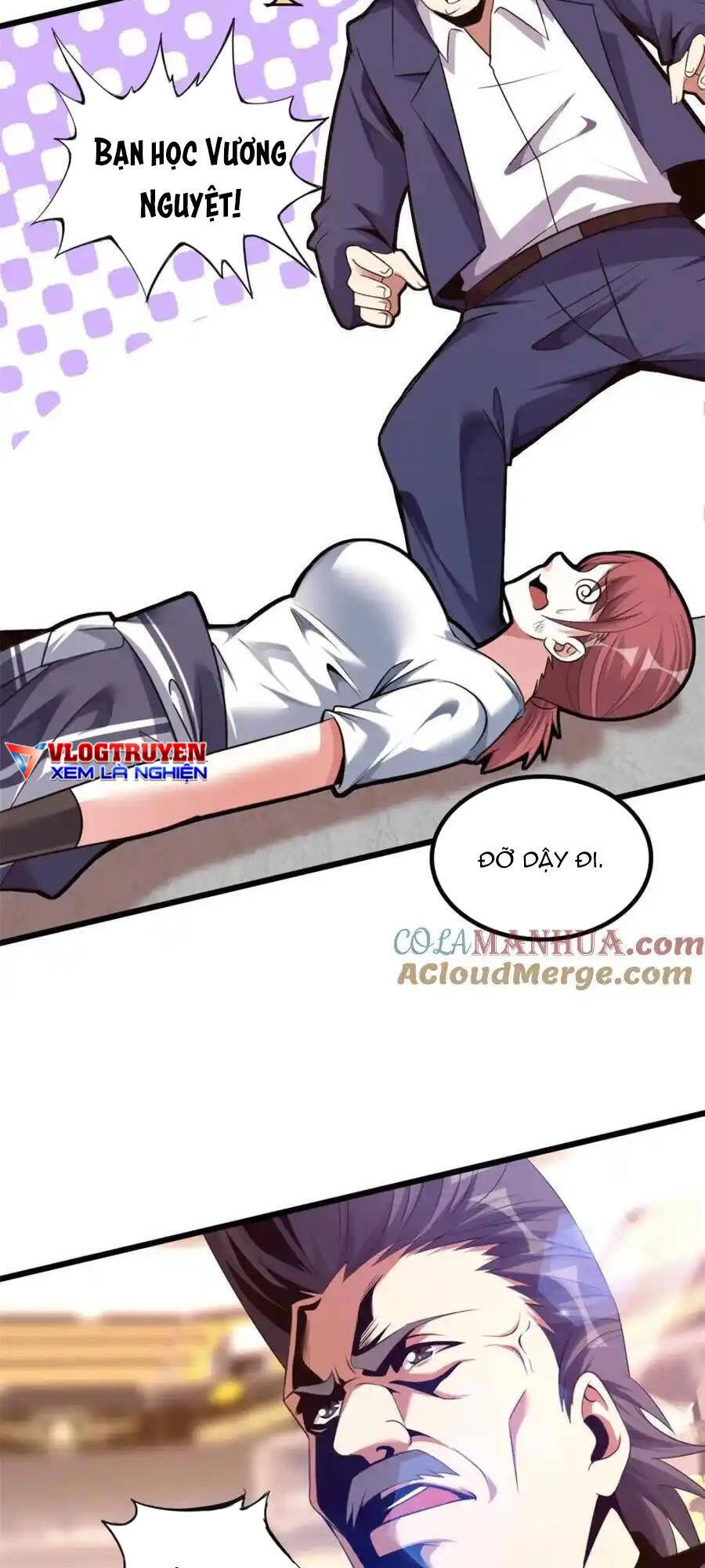 Lời Nguyền Này Thật Tuyệt Vời Chapter 25 - 16