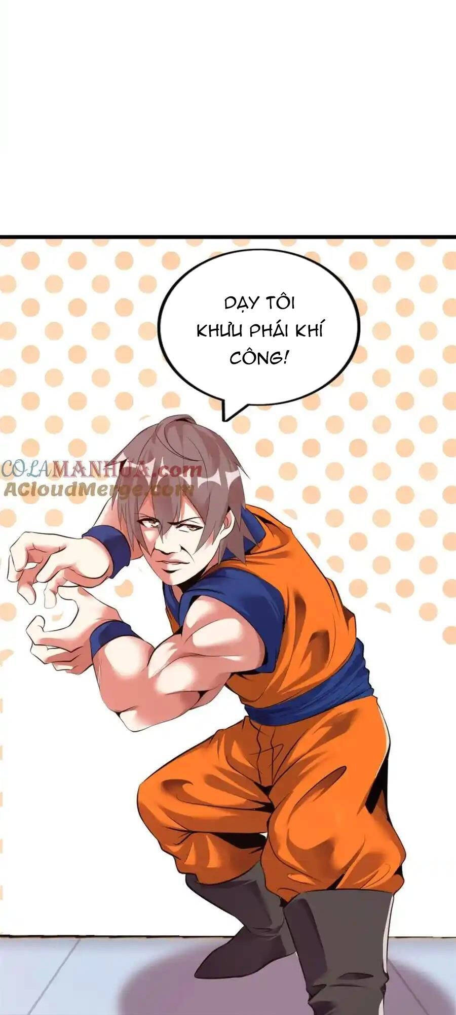 Lời Nguyền Này Thật Tuyệt Vời Chapter 25 - 20