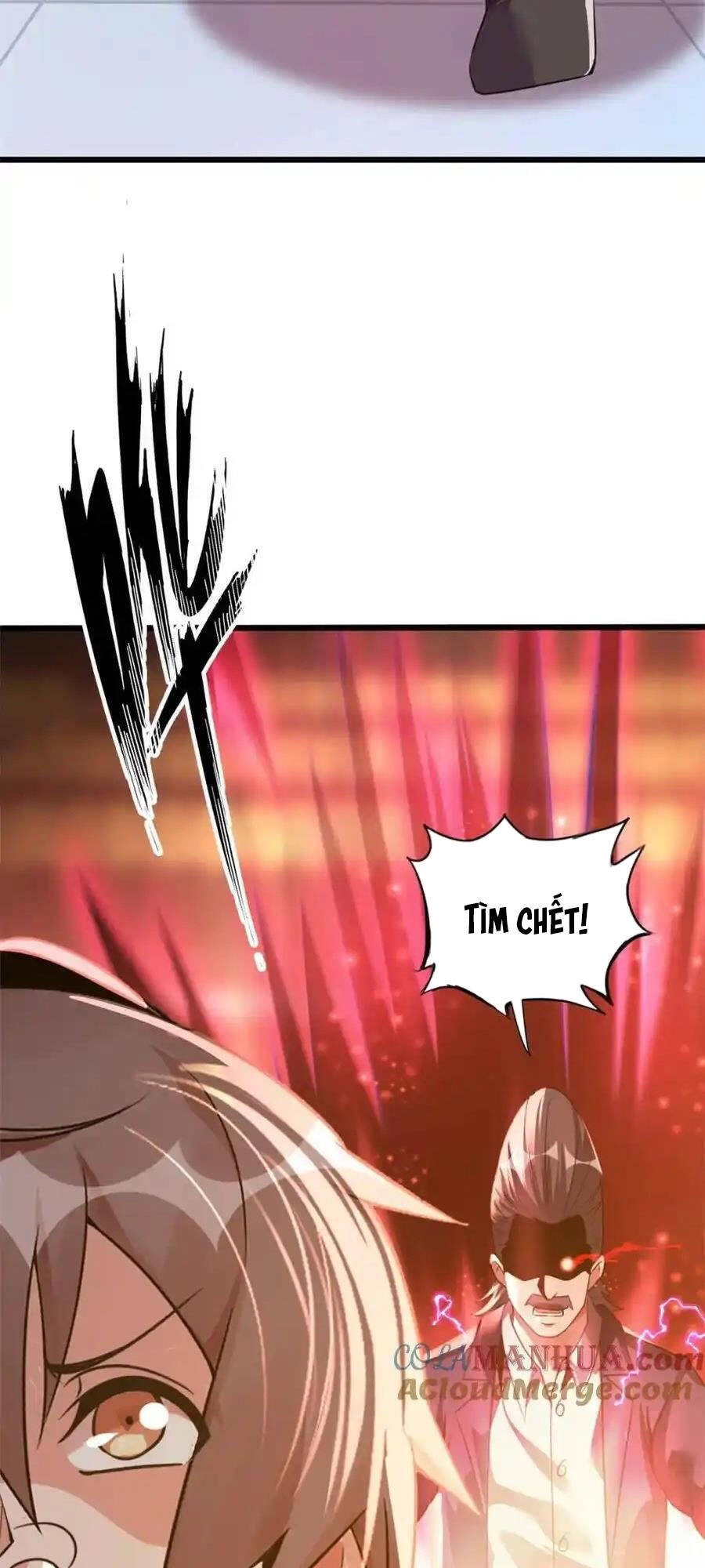 Lời Nguyền Này Thật Tuyệt Vời Chapter 25 - 21