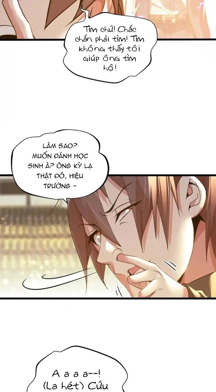 Lời Nguyền Này Thật Tuyệt Vời Chapter 25 - 22