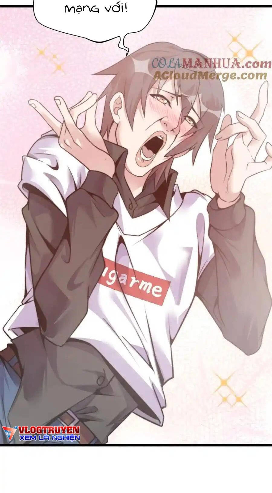 Lời Nguyền Này Thật Tuyệt Vời Chapter 25 - 23