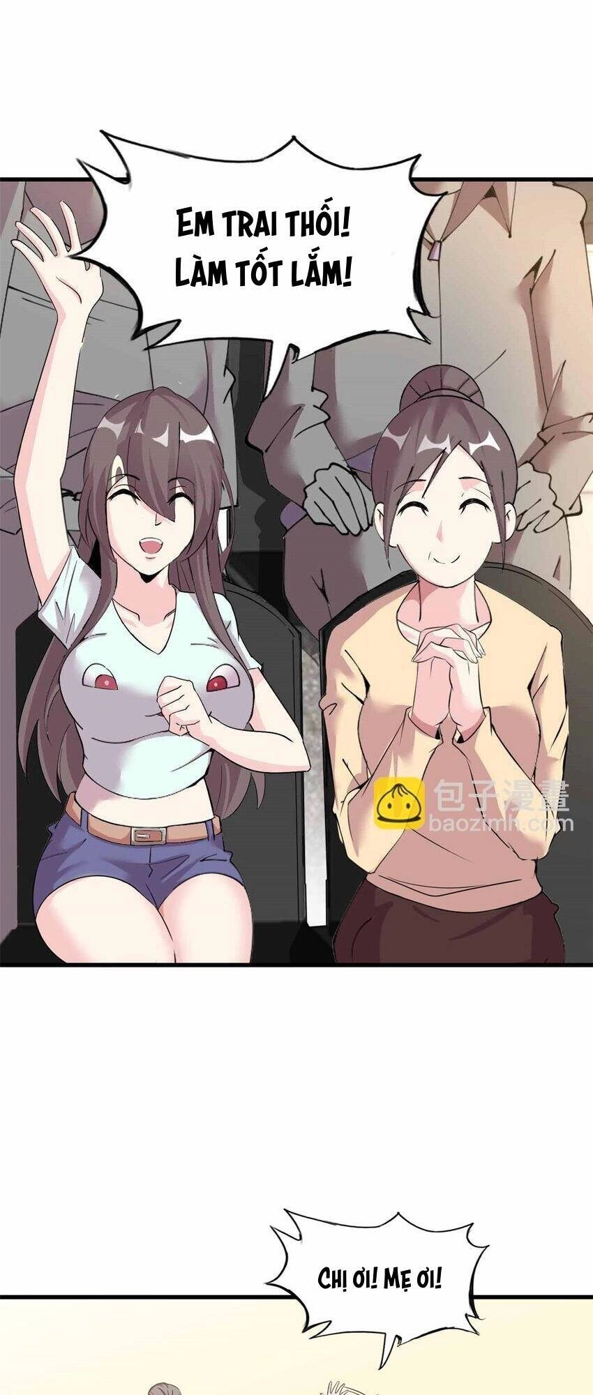 Lời Nguyền Này Thật Tuyệt Vời Chapter 26 - 4