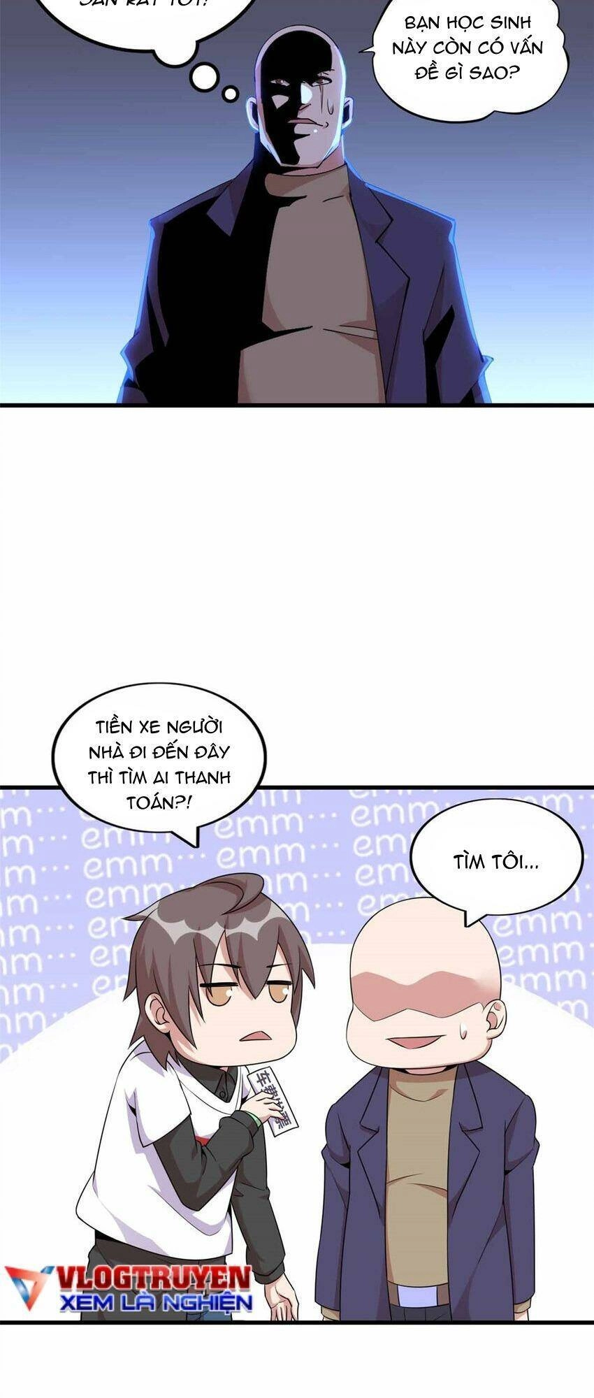 Lời Nguyền Này Thật Tuyệt Vời Chapter 26 - 13