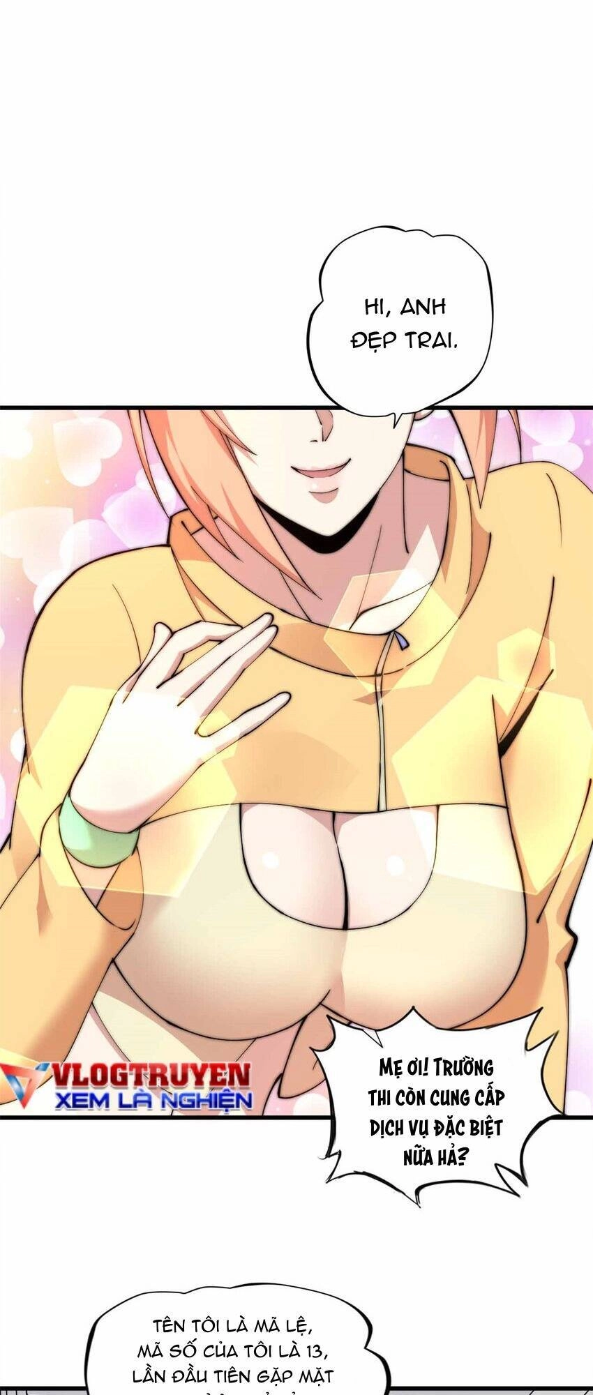 Lời Nguyền Này Thật Tuyệt Vời Chapter 26 - 20