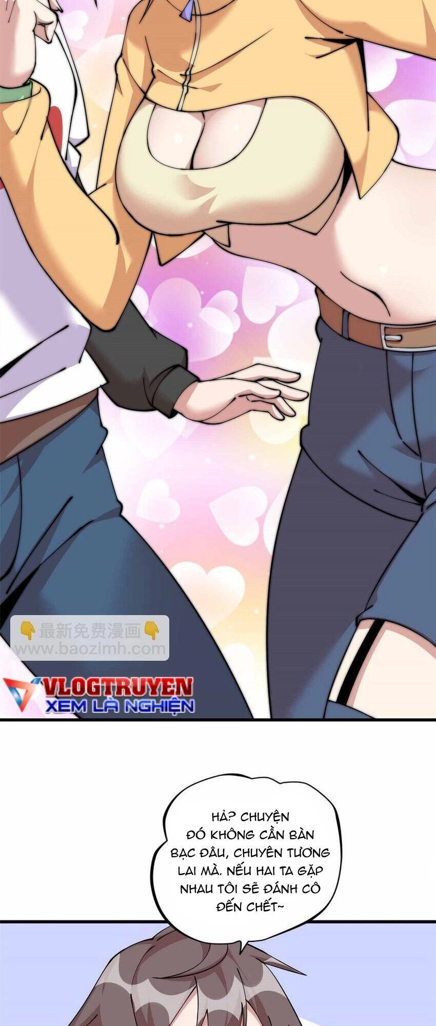 Lời Nguyền Này Thật Tuyệt Vời Chapter 26 - 23