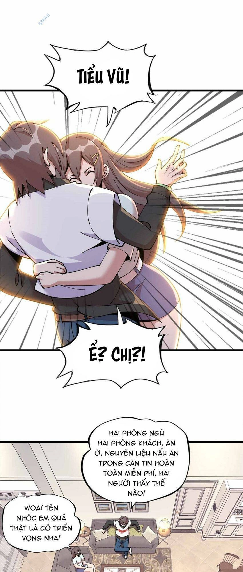 Lời Nguyền Này Thật Tuyệt Vời Chapter 26 - 27