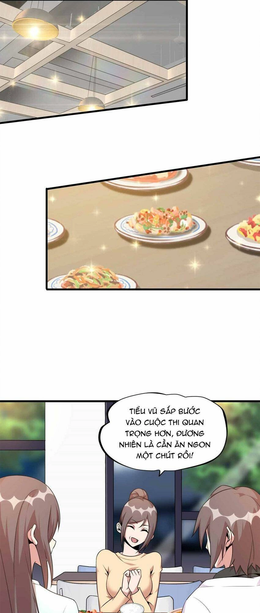 Lời Nguyền Này Thật Tuyệt Vời Chapter 26 - 31