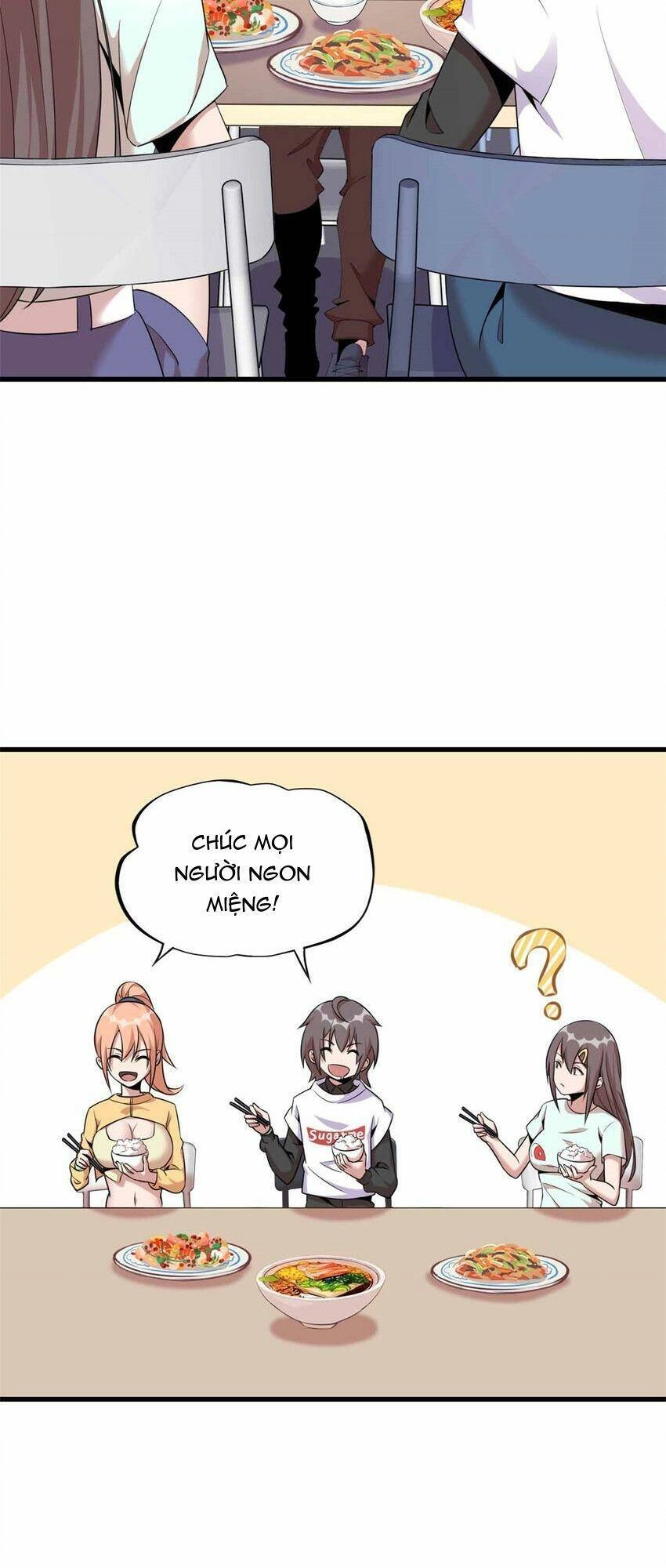 Lời Nguyền Này Thật Tuyệt Vời Chapter 26 - 32