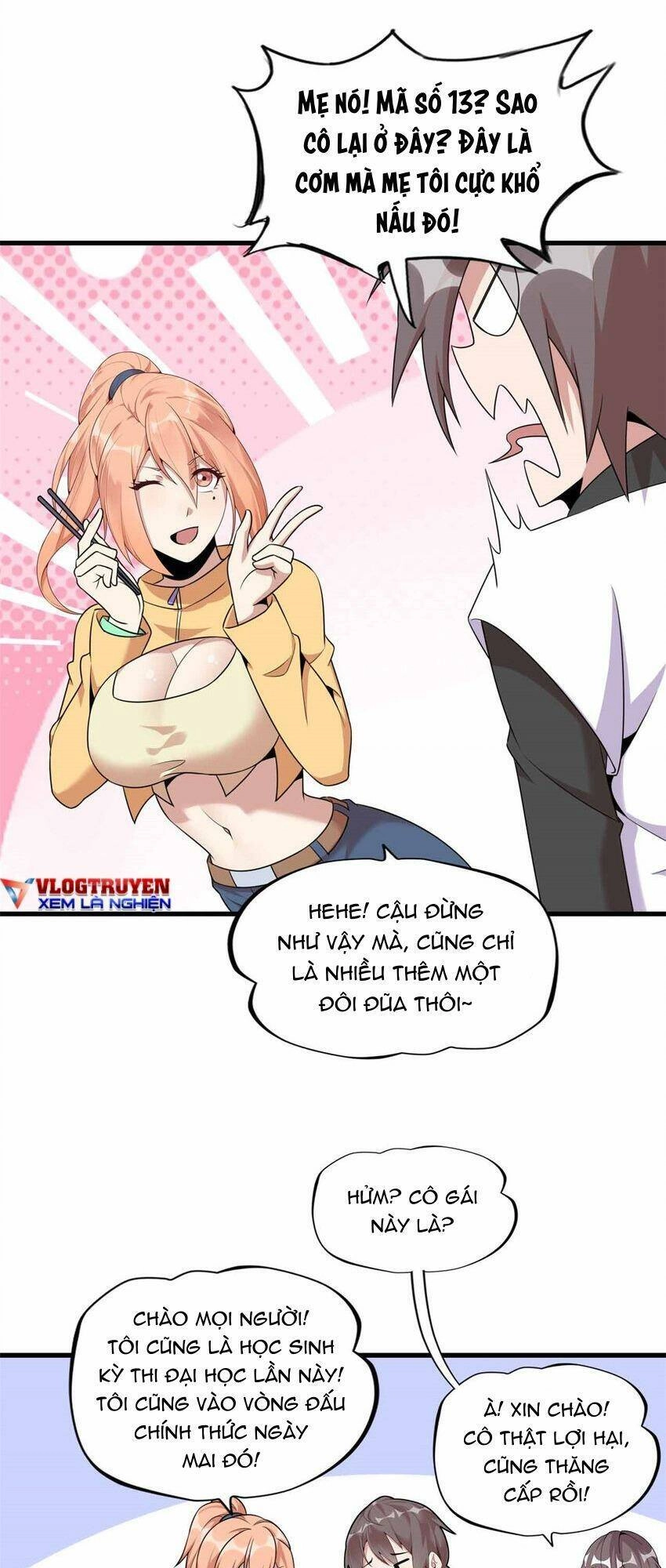 Lời Nguyền Này Thật Tuyệt Vời Chapter 26 - 33