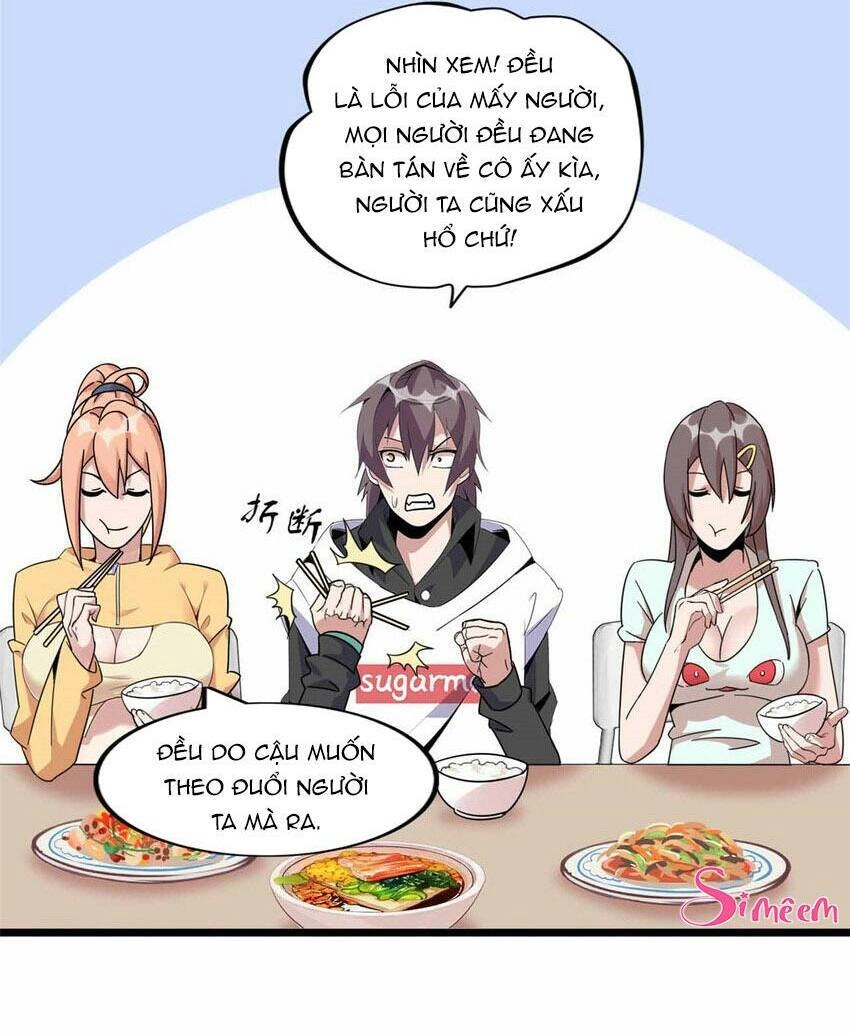 Lời Nguyền Này Thật Tuyệt Vời Chapter 27 - 11