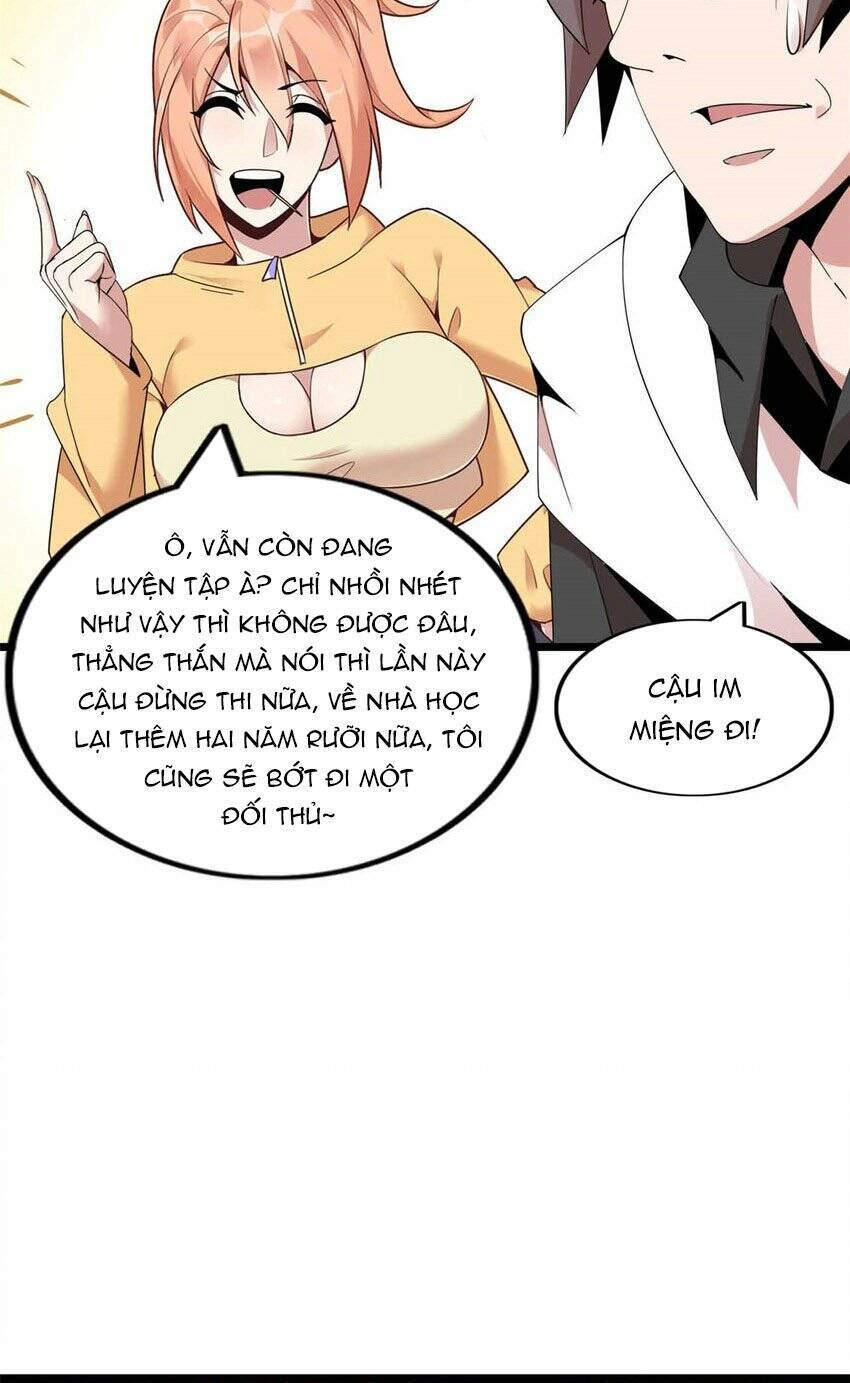 Lời Nguyền Này Thật Tuyệt Vời Chapter 27 - 15