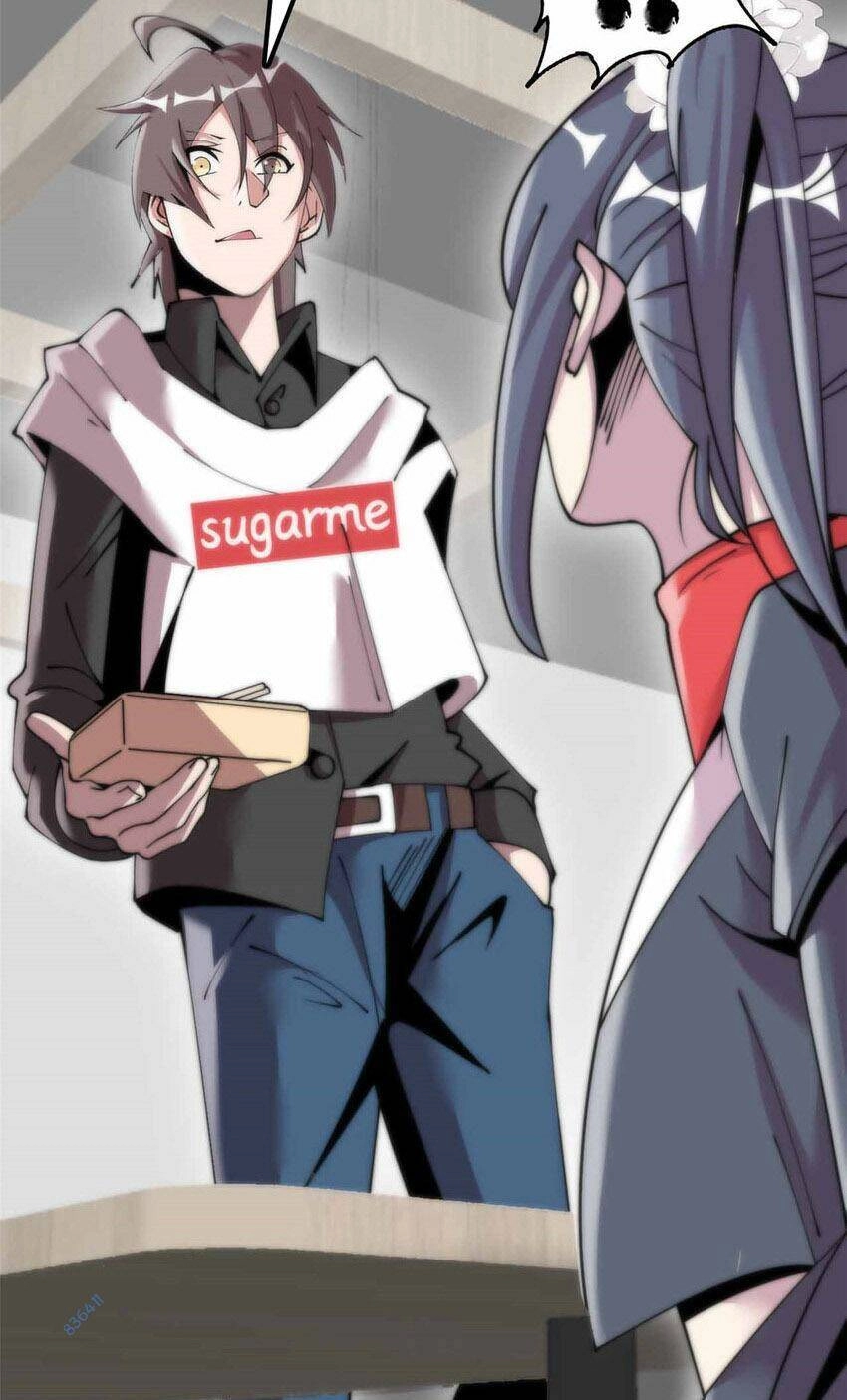 Lời Nguyền Này Thật Tuyệt Vời Chapter 27 - 20