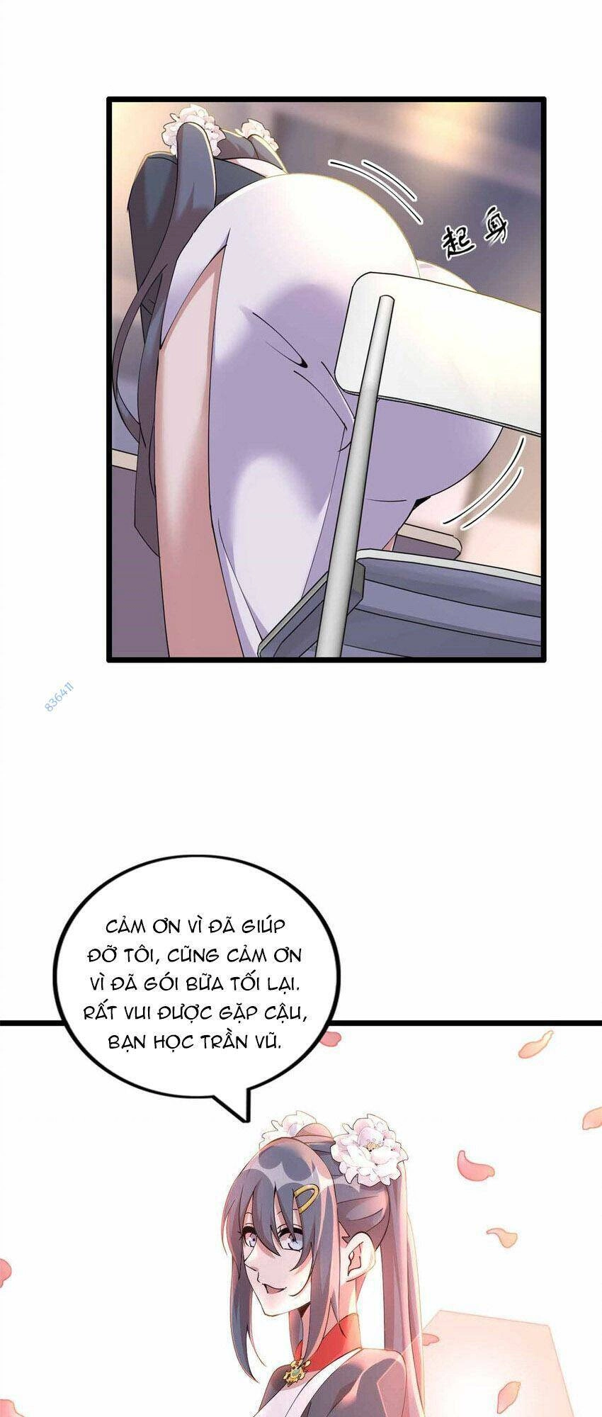 Lời Nguyền Này Thật Tuyệt Vời Chapter 27 - 37