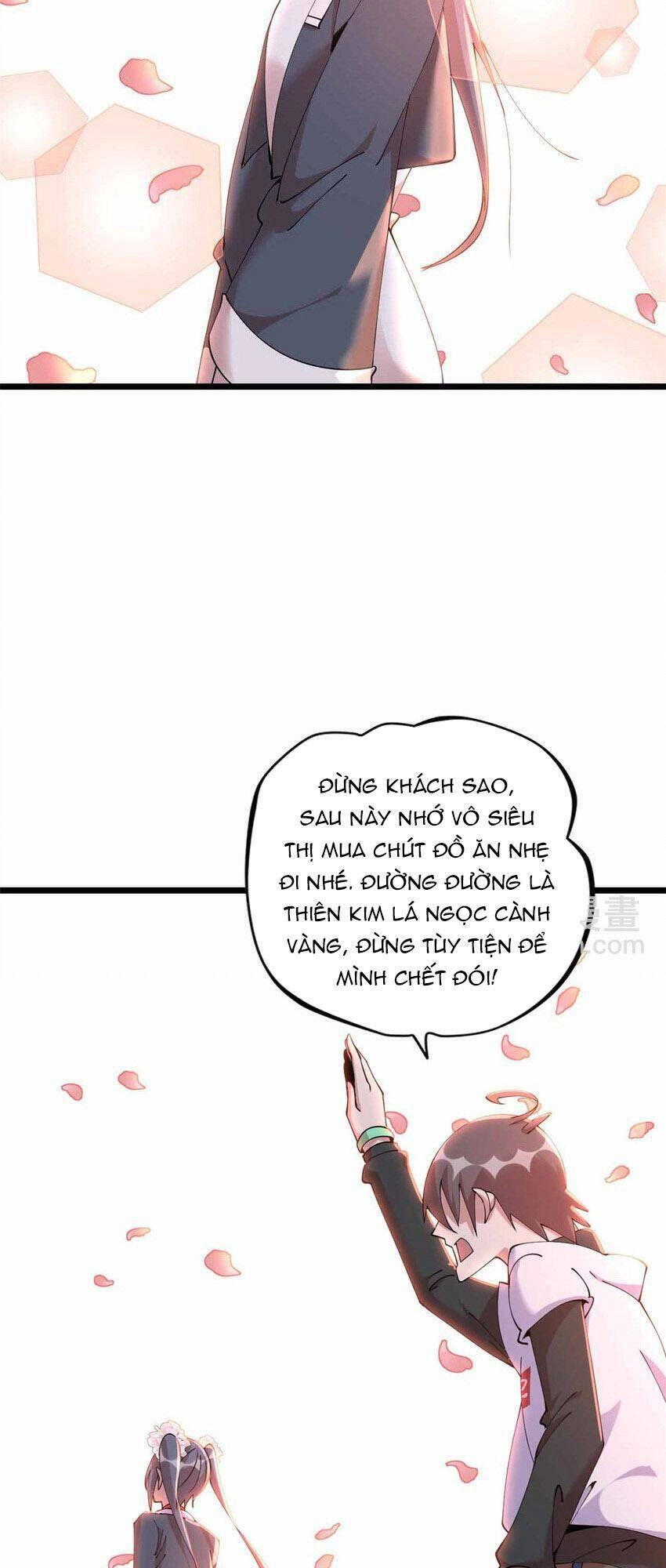 Lời Nguyền Này Thật Tuyệt Vời Chapter 27 - 38