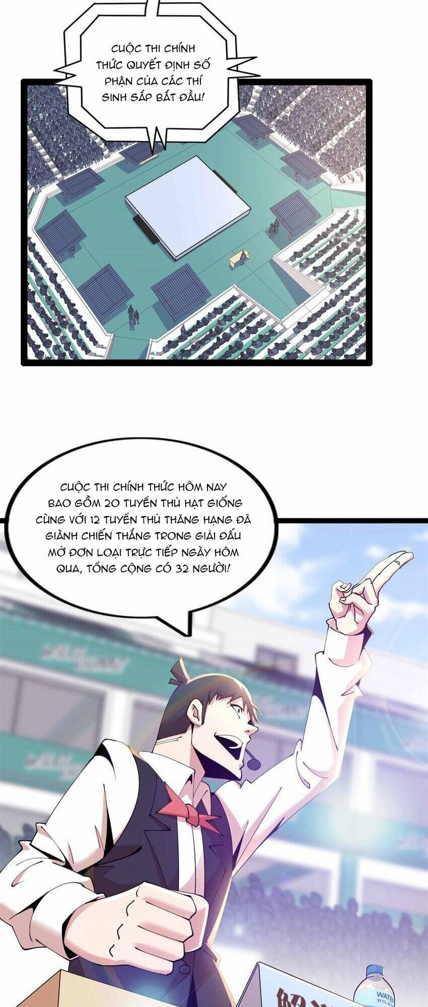 Lời Nguyền Này Thật Tuyệt Vời Chapter 28 - 3