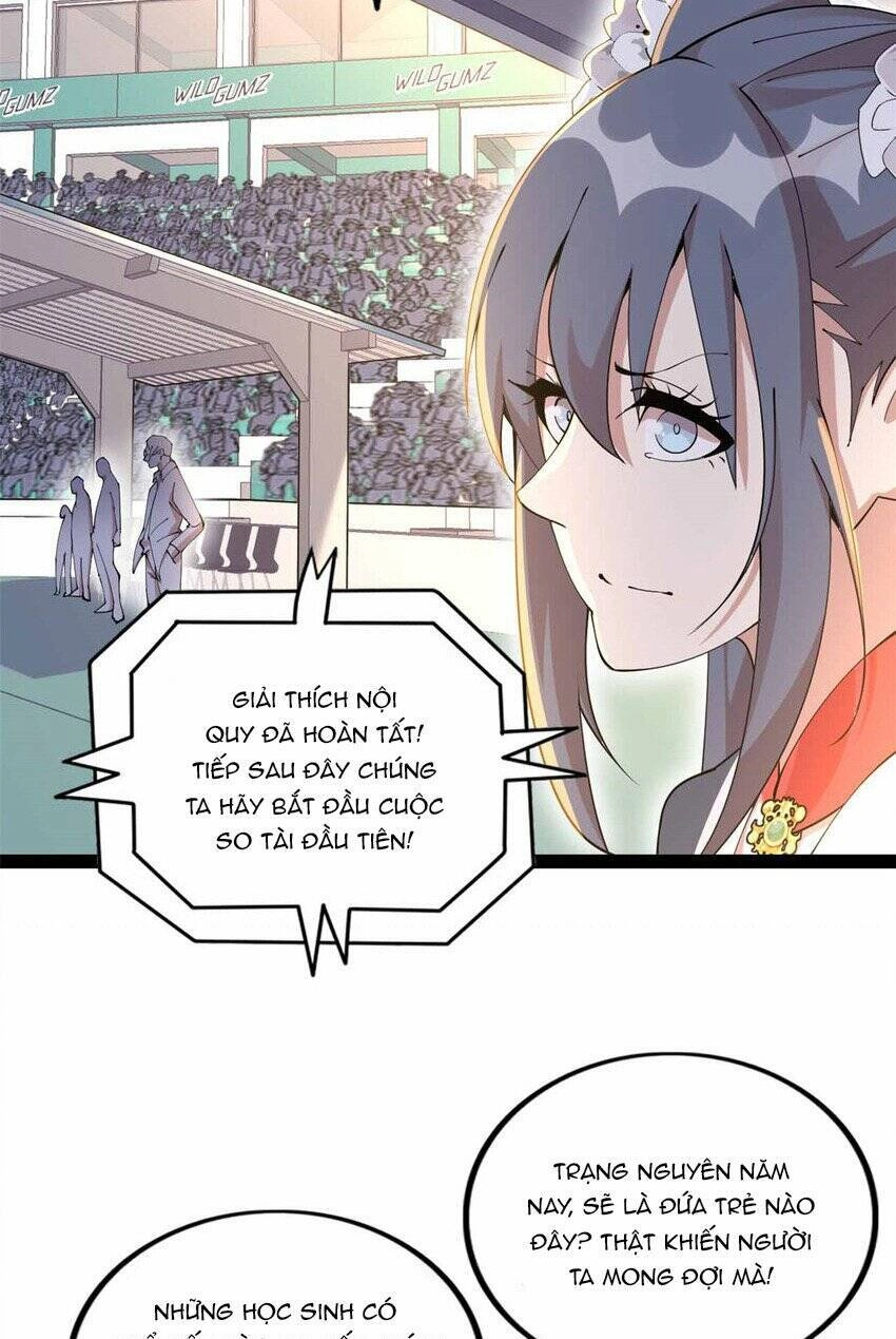 Lời Nguyền Này Thật Tuyệt Vời Chapter 28 - 5