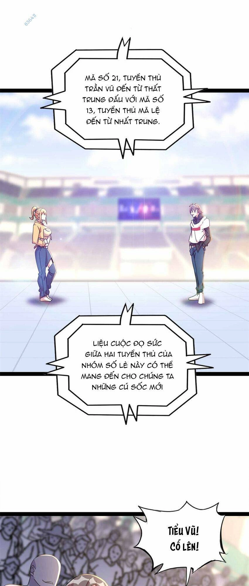 Lời Nguyền Này Thật Tuyệt Vời Chapter 28 - 7