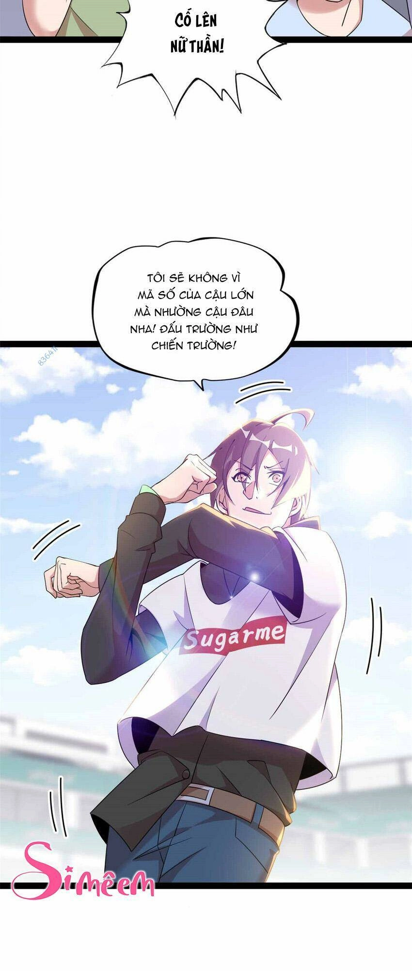 Lời Nguyền Này Thật Tuyệt Vời Chapter 28 - 9