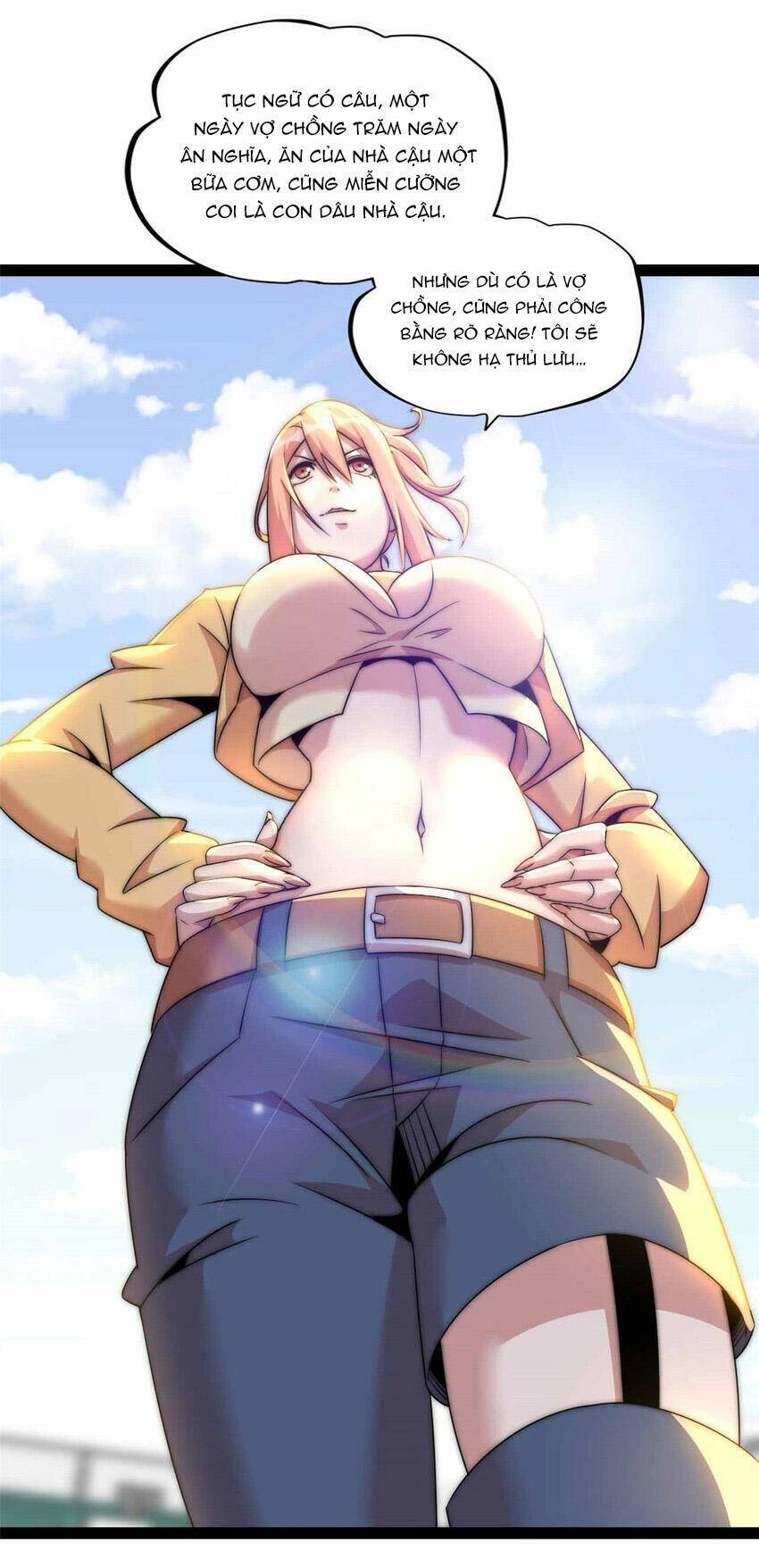 Lời Nguyền Này Thật Tuyệt Vời Chapter 28 - 10