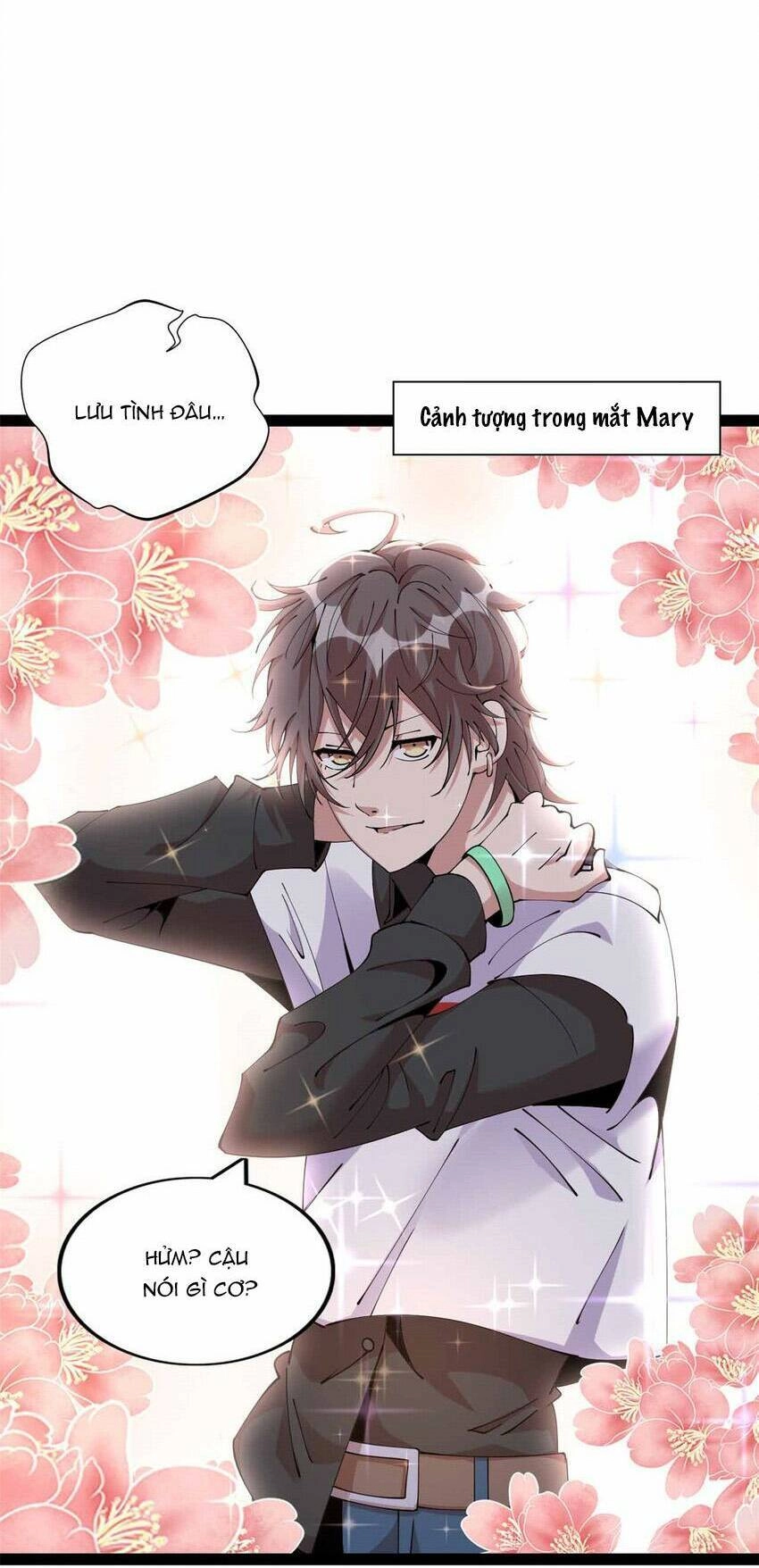 Lời Nguyền Này Thật Tuyệt Vời Chapter 28 - 11