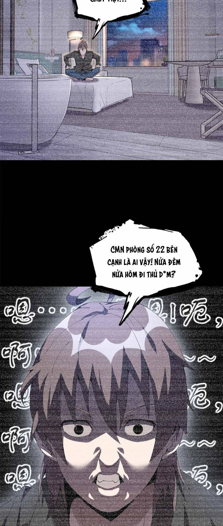 Lời Nguyền Này Thật Tuyệt Vời Chapter 28 - 14