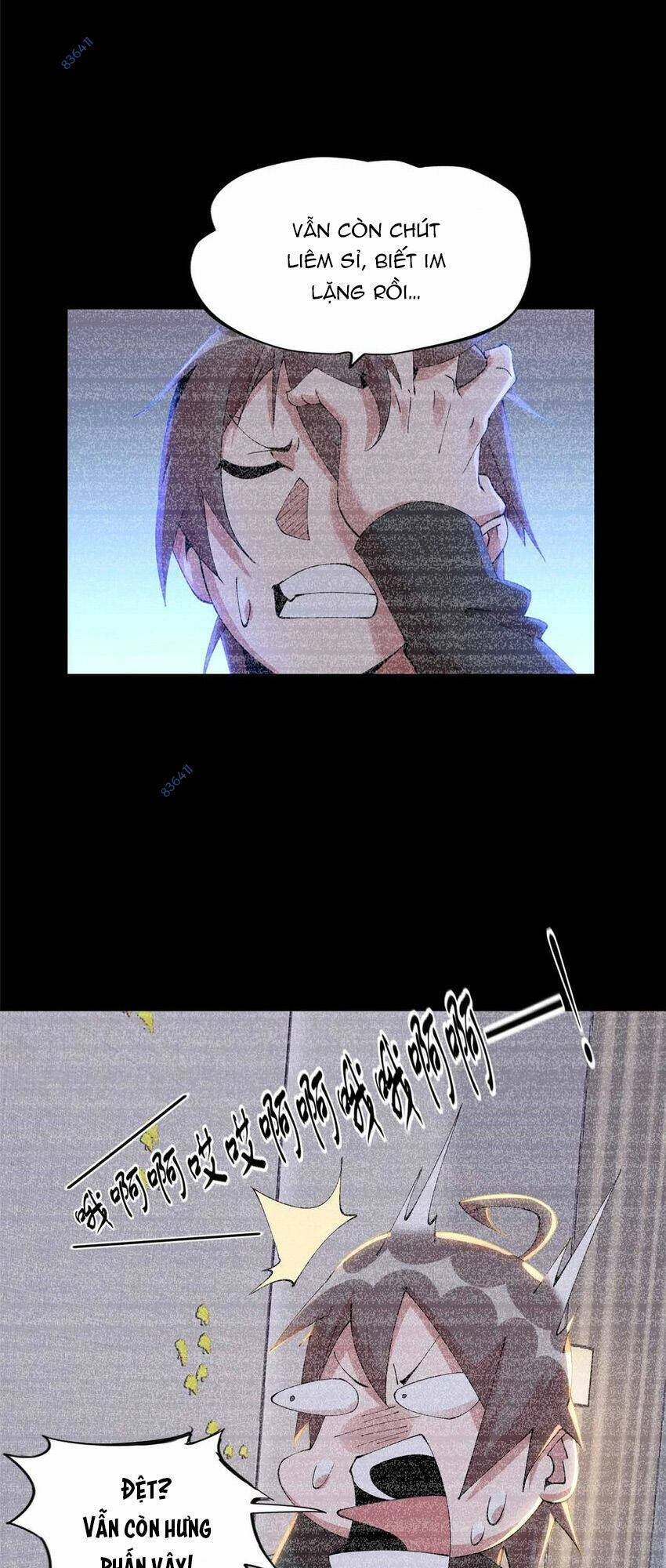 Lời Nguyền Này Thật Tuyệt Vời Chapter 28 - 17