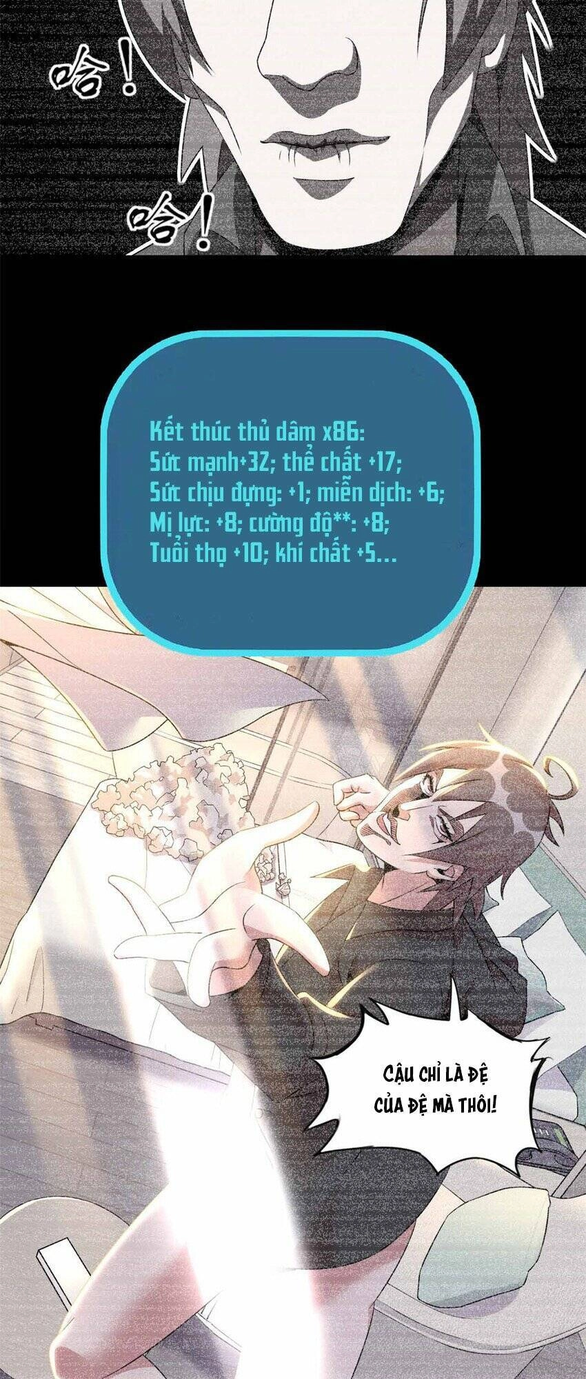 Lời Nguyền Này Thật Tuyệt Vời Chapter 28 - 23