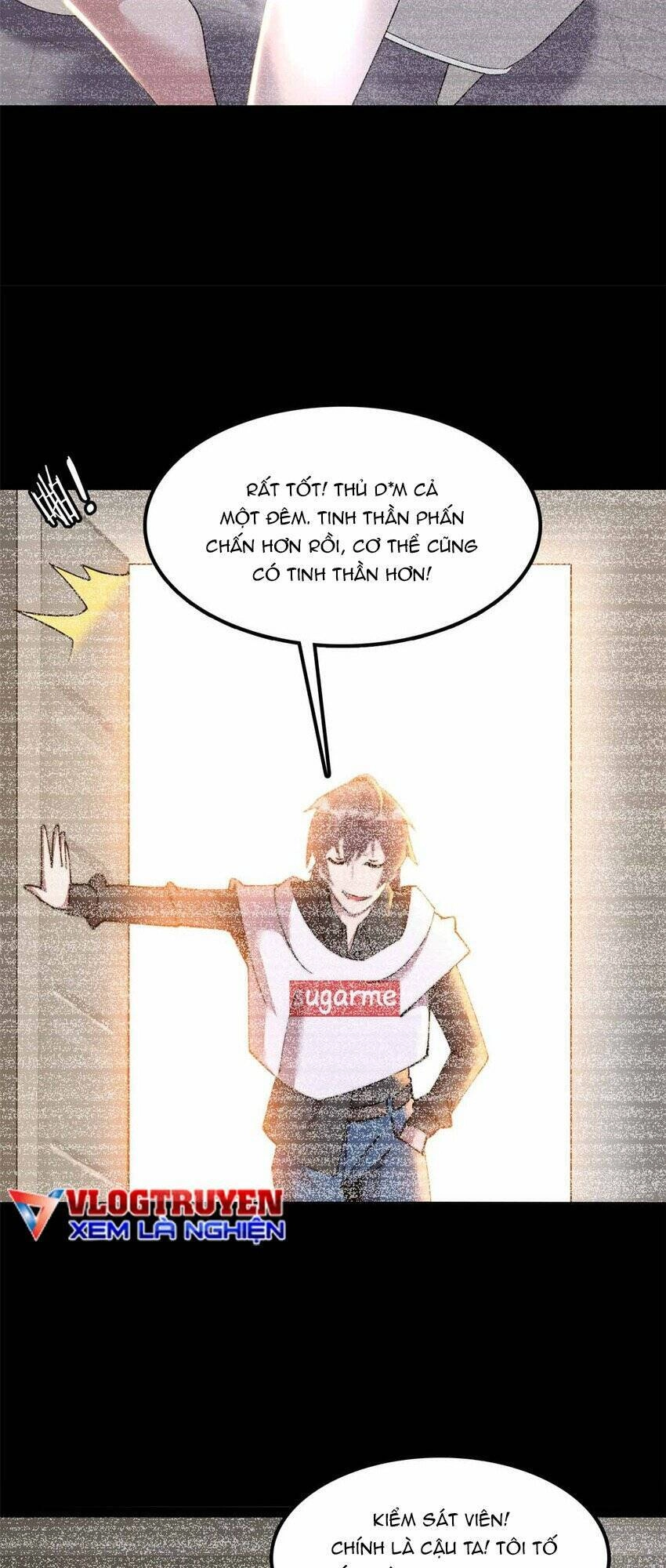 Lời Nguyền Này Thật Tuyệt Vời Chapter 28 - 24