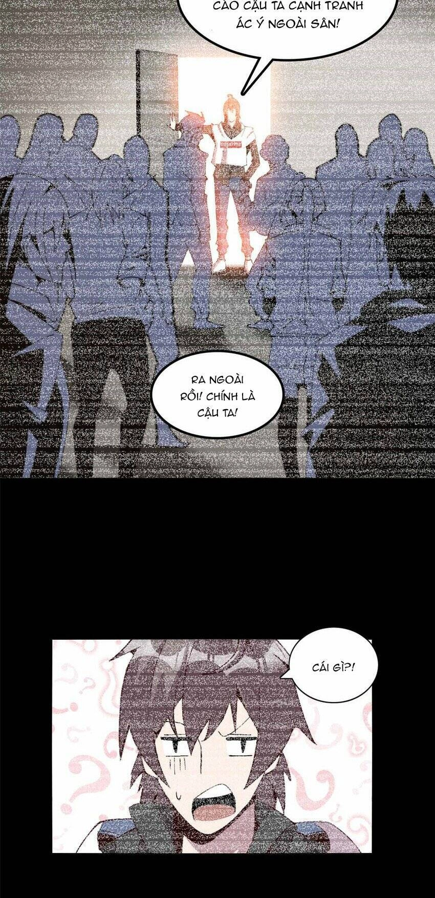 Lời Nguyền Này Thật Tuyệt Vời Chapter 28 - 25