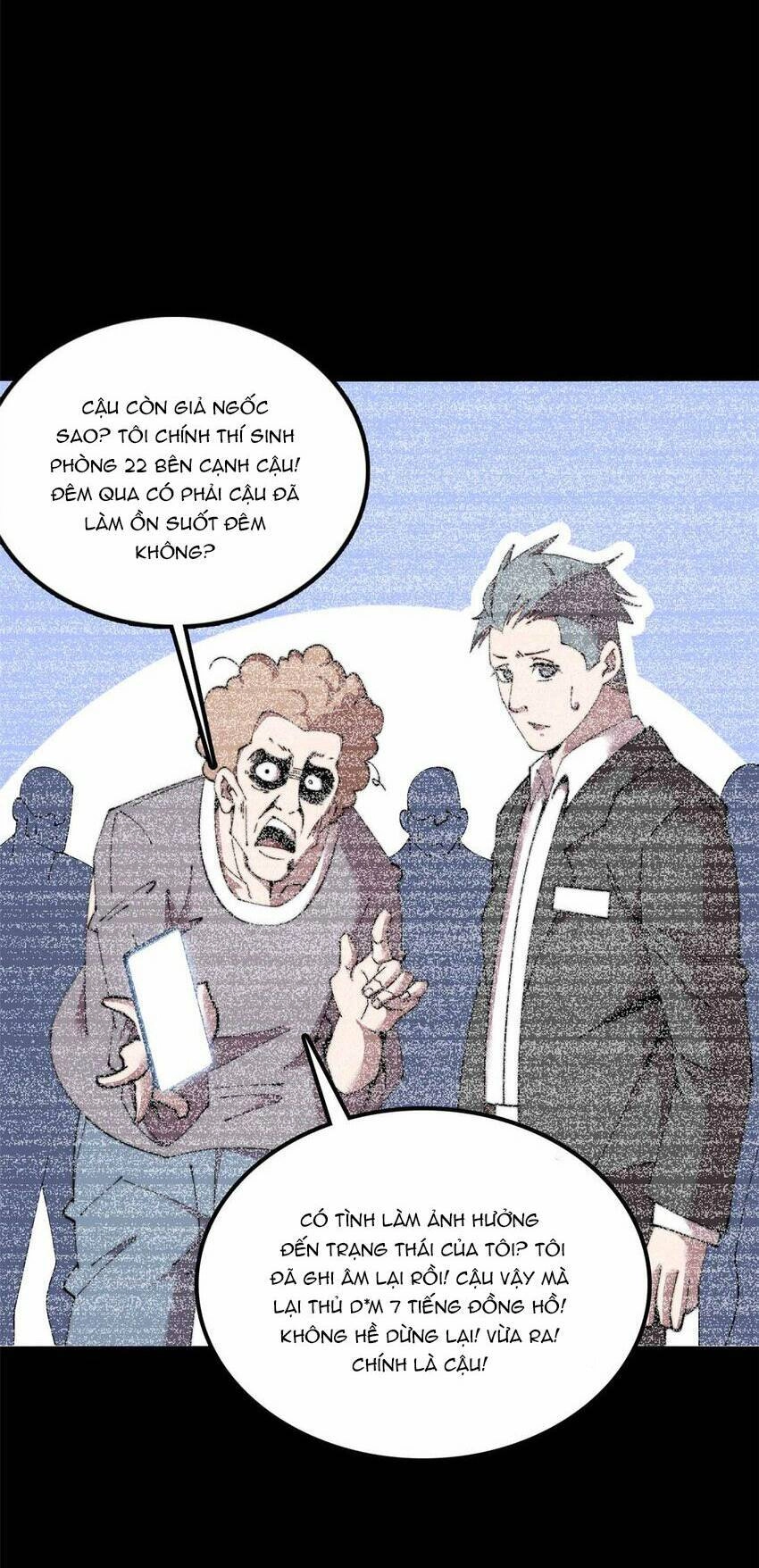 Lời Nguyền Này Thật Tuyệt Vời Chapter 28 - 26