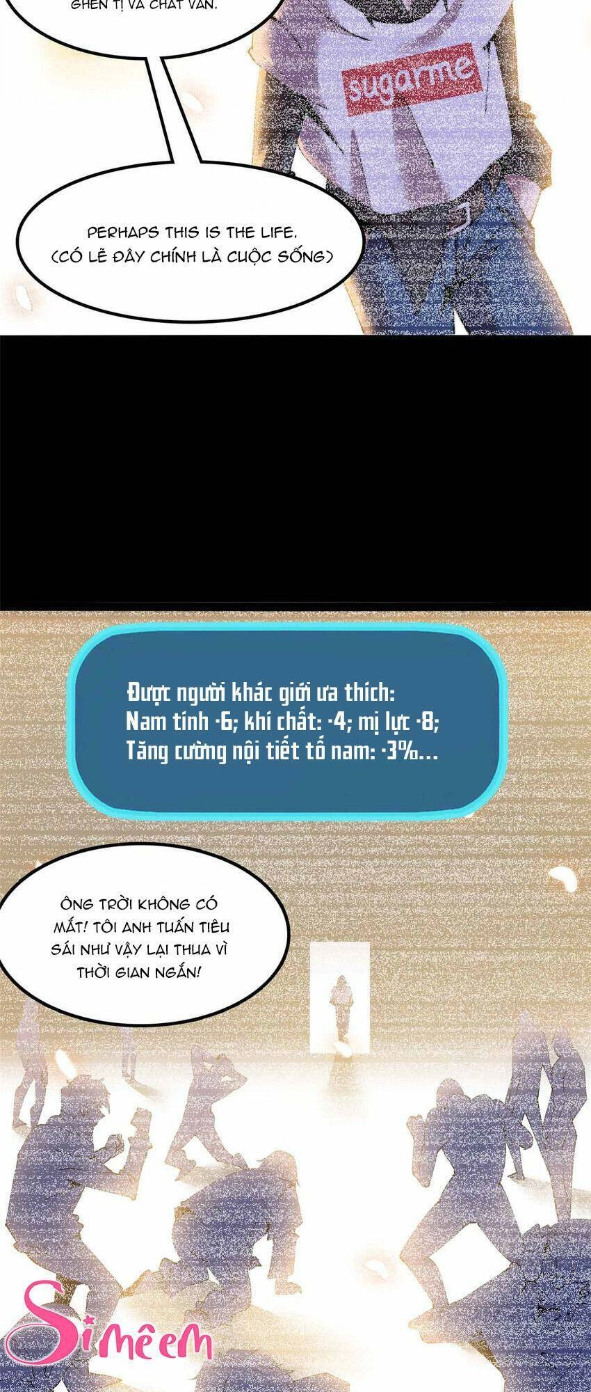 Lời Nguyền Này Thật Tuyệt Vời Chapter 28 - 29