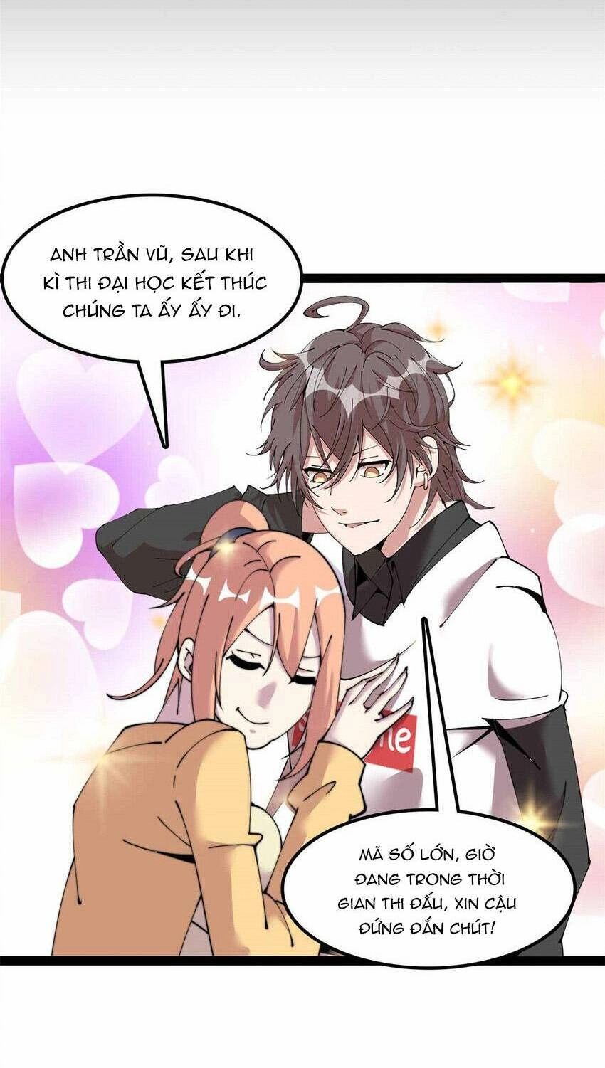 Lời Nguyền Này Thật Tuyệt Vời Chapter 28 - 31