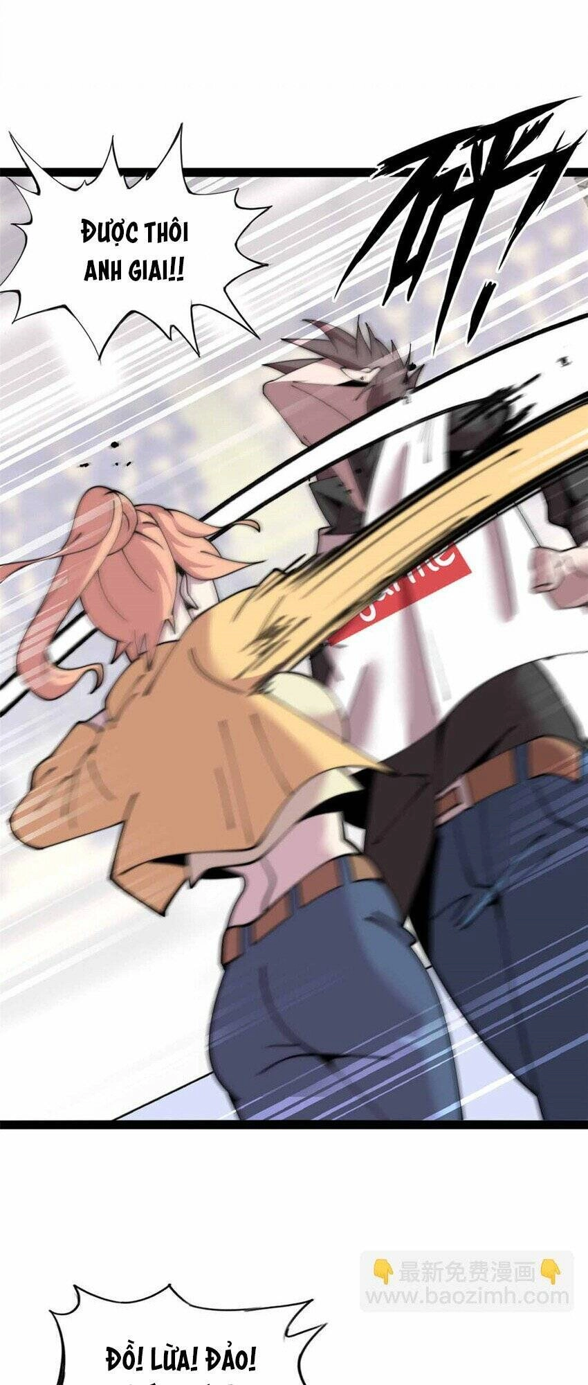 Lời Nguyền Này Thật Tuyệt Vời Chapter 28 - 32