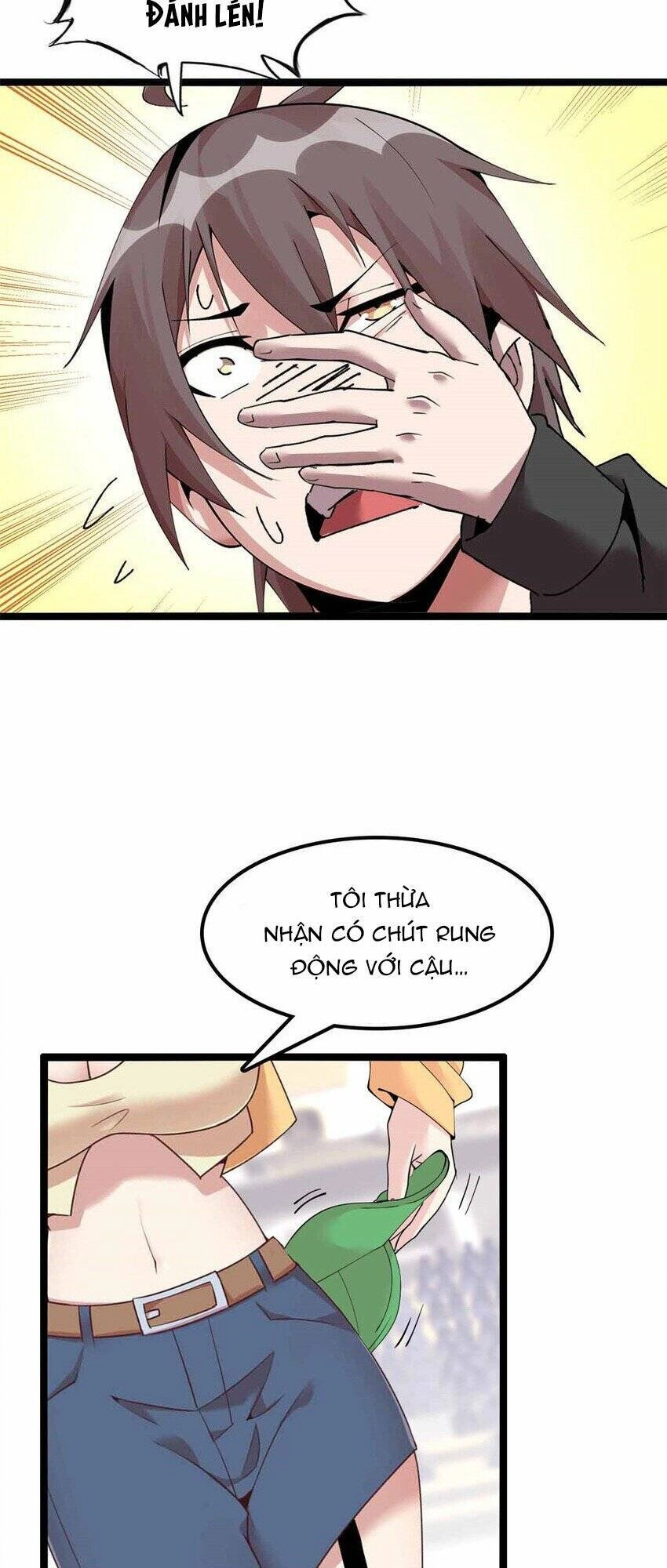 Lời Nguyền Này Thật Tuyệt Vời Chapter 28 - 33