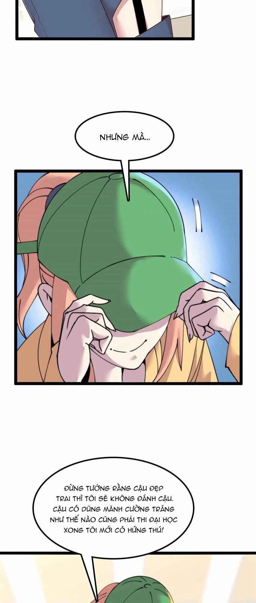 Lời Nguyền Này Thật Tuyệt Vời Chapter 28 - 34