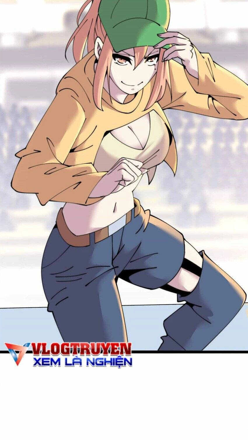 Lời Nguyền Này Thật Tuyệt Vời Chapter 28 - 35