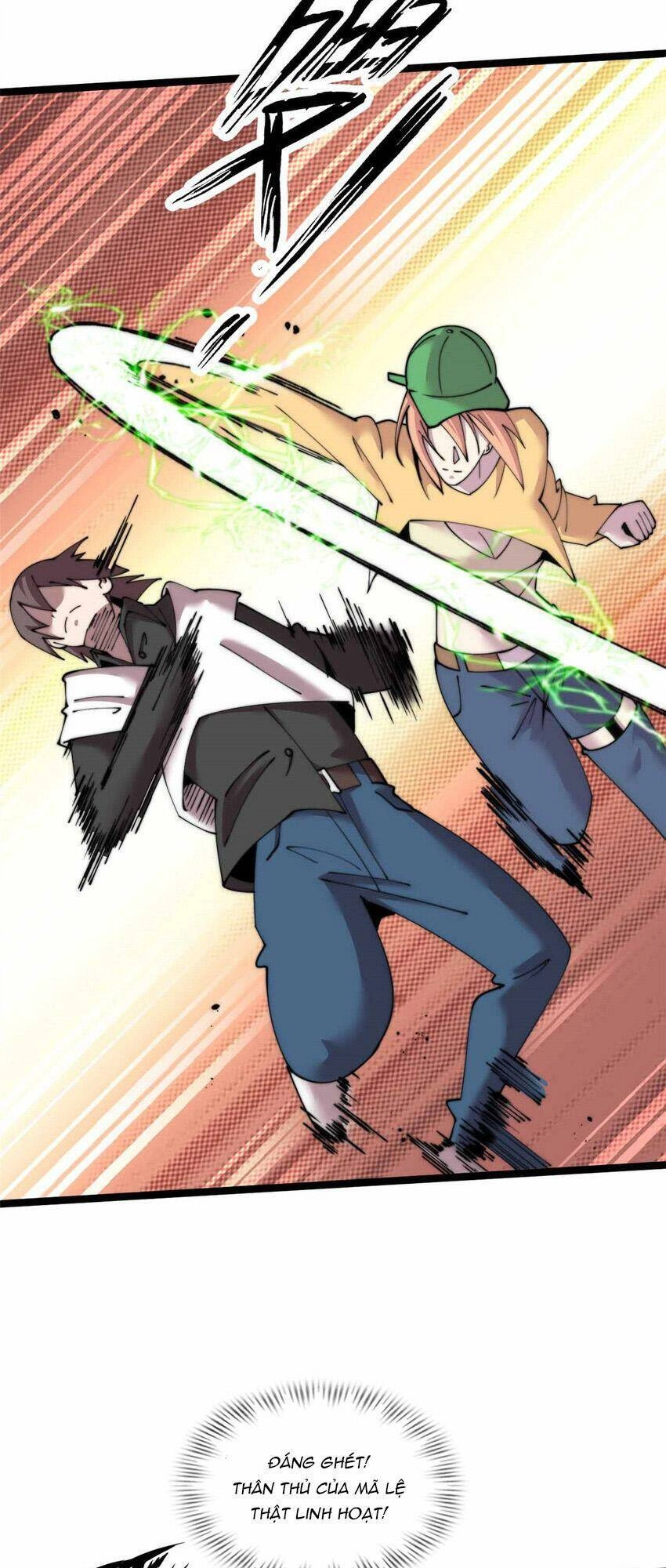 Lời Nguyền Này Thật Tuyệt Vời Chapter 28 - 38