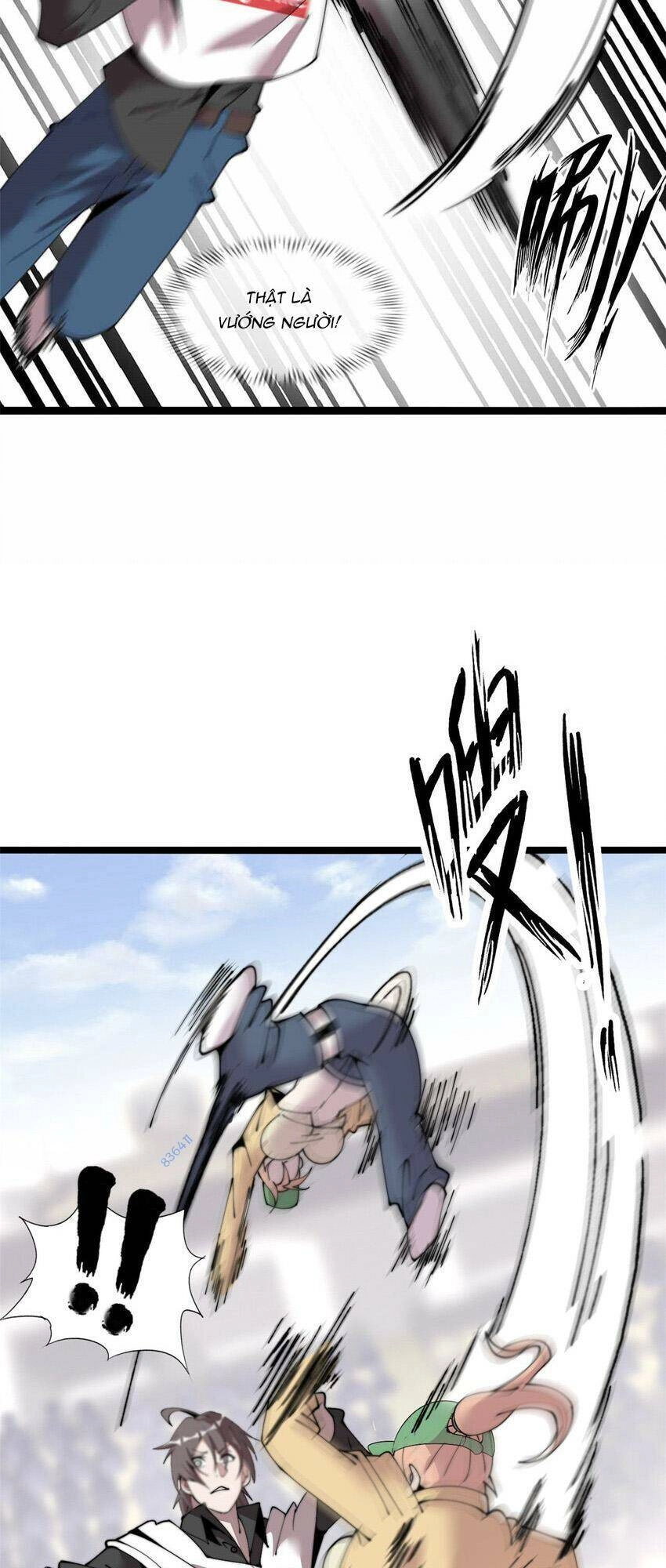 Lời Nguyền Này Thật Tuyệt Vời Chapter 28 - 40