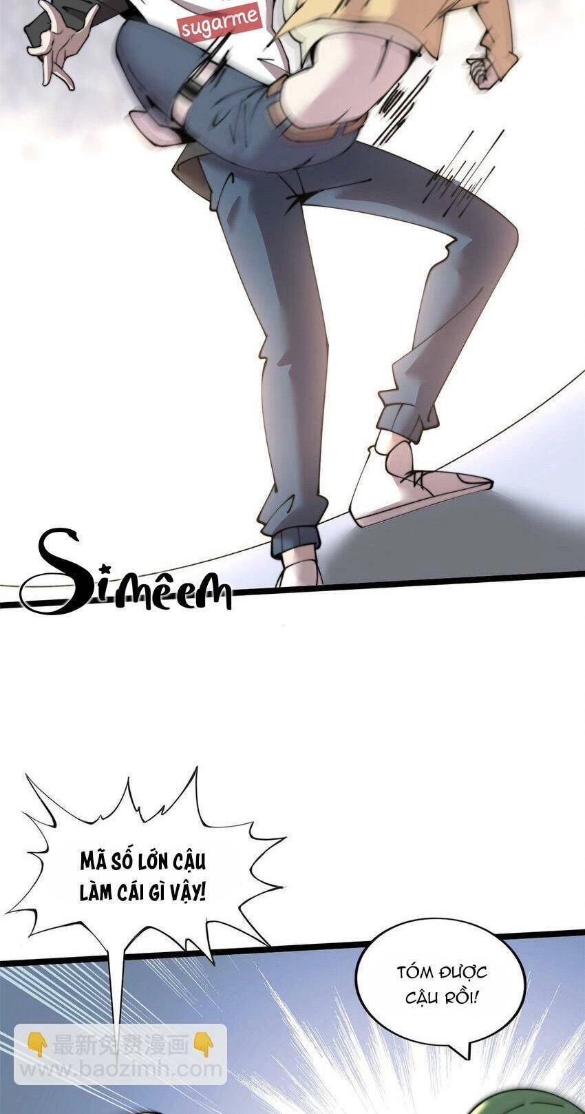 Lời Nguyền Này Thật Tuyệt Vời Chapter 28 - 41