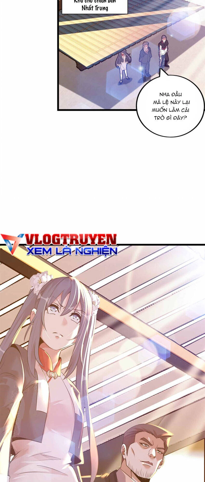 Lời Nguyền Này Thật Tuyệt Vời Chapter 29 - 4