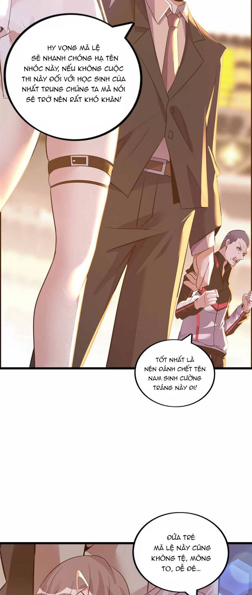 Lời Nguyền Này Thật Tuyệt Vời Chapter 29 - 5