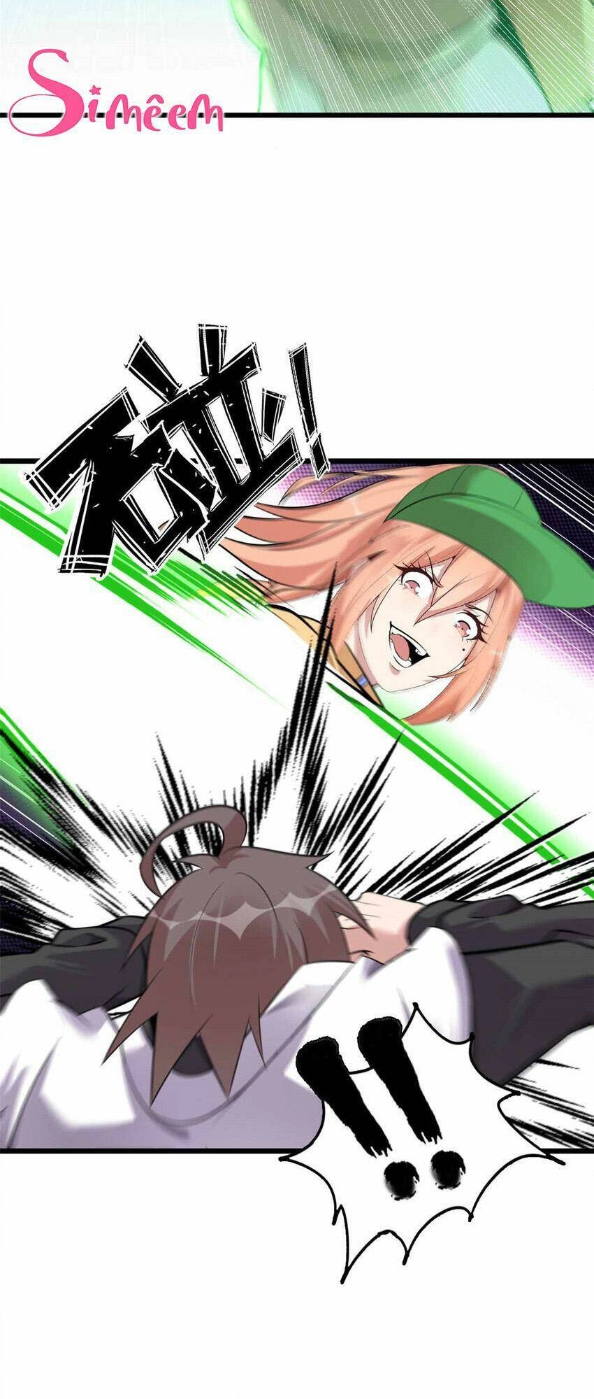 Lời Nguyền Này Thật Tuyệt Vời Chapter 29 - 11