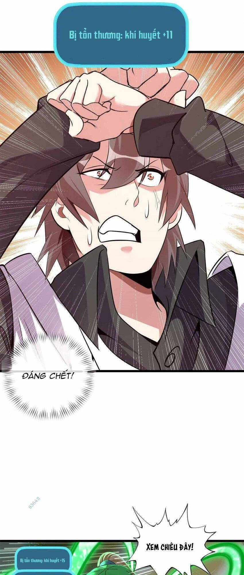 Lời Nguyền Này Thật Tuyệt Vời Chapter 29 - 12