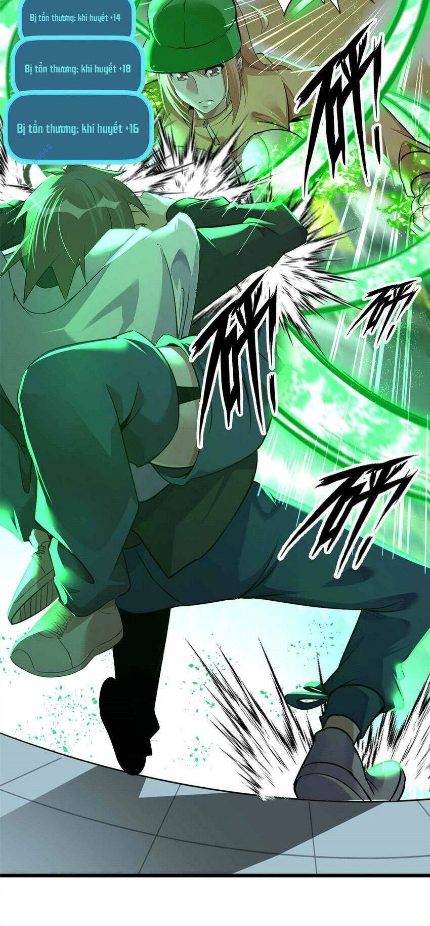 Lời Nguyền Này Thật Tuyệt Vời Chapter 29 - 13